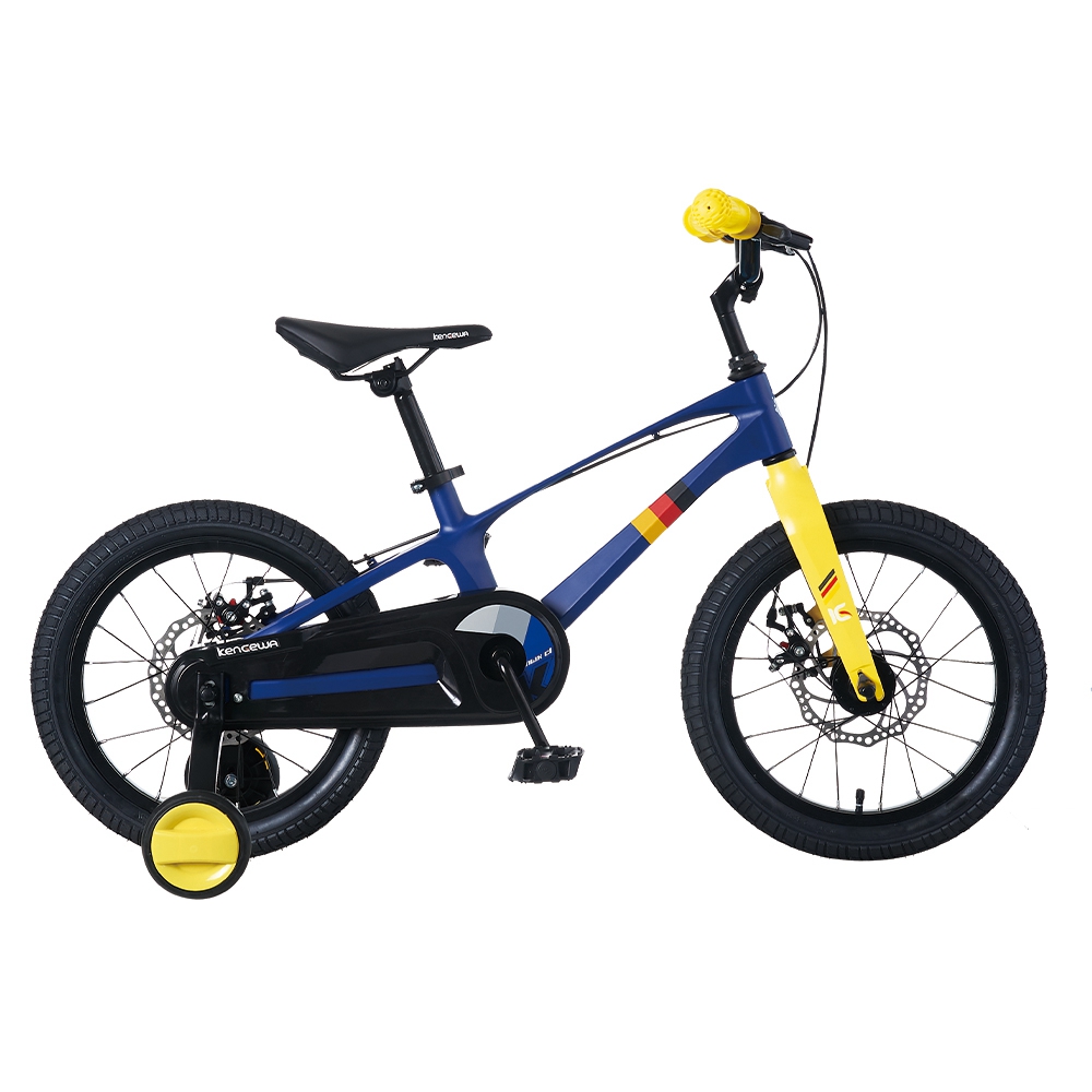 Kids Bike With Disc Brake