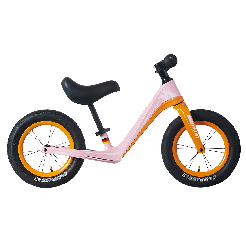 Kids Competitive Balance Bike Kids Push Bike