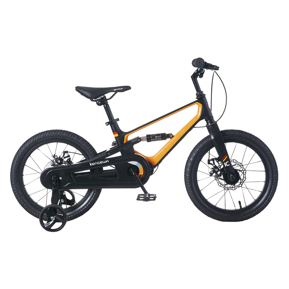 Kids bike with Shock Absorber